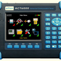 Analysetool ACT6000 der messkom Vertriebs GmbH