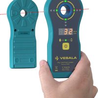 Vesala-Messgerät der messkom Vertriebs GmbH